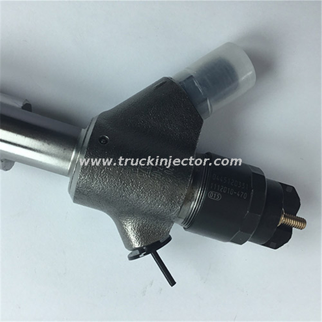 Bosch Fuel Injector 0445120331 Diesel Engine Parts