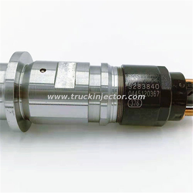 Cummins QSB4.5/QSB6.7 Diesel Fuel Injection Genuine Bosch Fuel Injector 0445120367/5283840