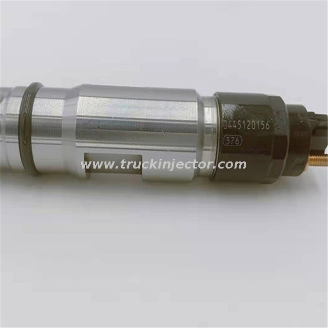 Bosch Fuel Injector 0445120156 Diesel Engine Parts