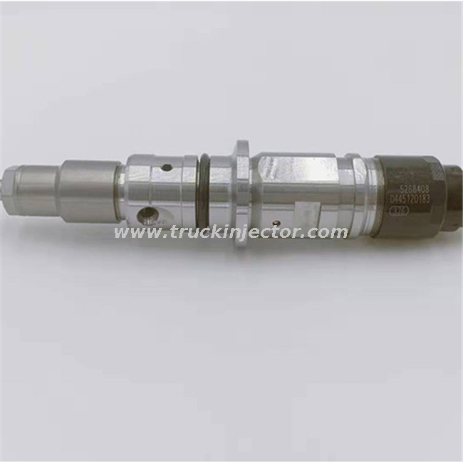 Bosch Fuel Injector 0445120183 Diesel Engine Parts