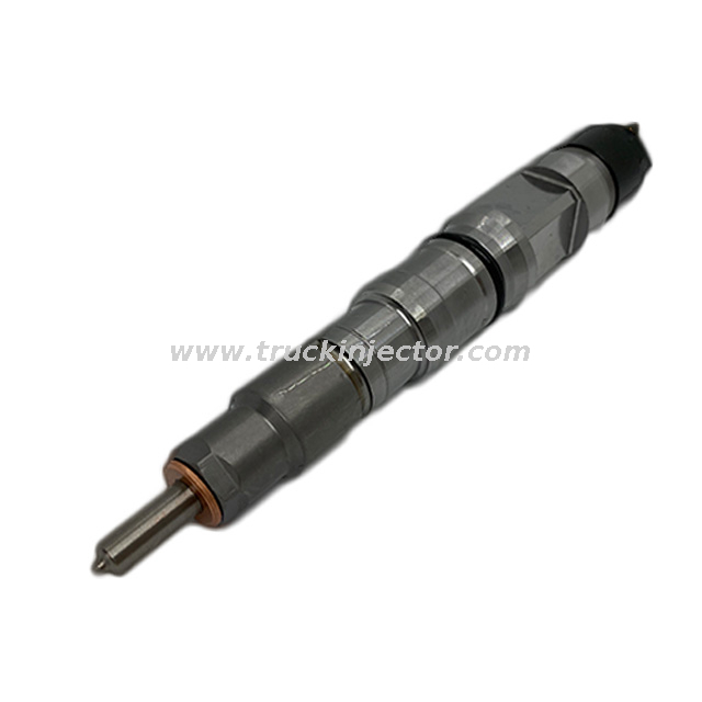 0445120219 Original Bosch Common Rail Fuel Injector MAN HOCL TGA TGS TGX D2676LF Truck Diesel Engine Parts