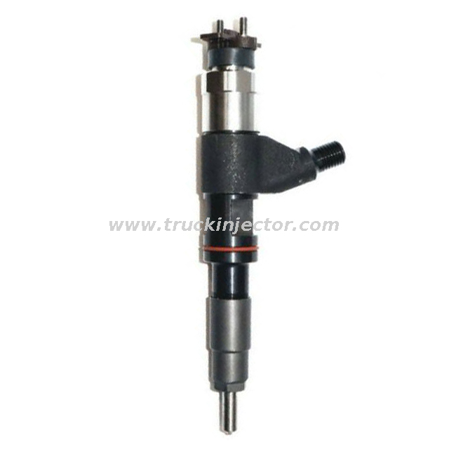 Denso Injector John Deere 6830SE RE530362 Engine Fuel Common Rail Injector Nozzle 095000-6310 0950006310