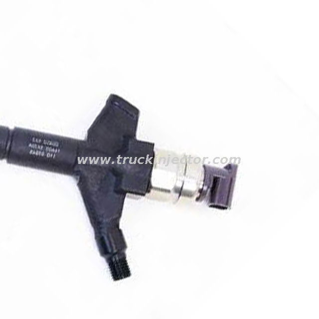 ISUZU Hitachi ZX490-5A ZX470-5A 6WG1-TC 6WF1 Diesel Engine Parts Denso Fuel Injector 295050-1560/295050-2870/8-98259287-0 Denso Nozzle