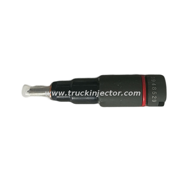 Genuine Common Rail Fuel Injector 3948529 Nozzle for Cummins ISC QSC8.3 Diesel Engine Parts