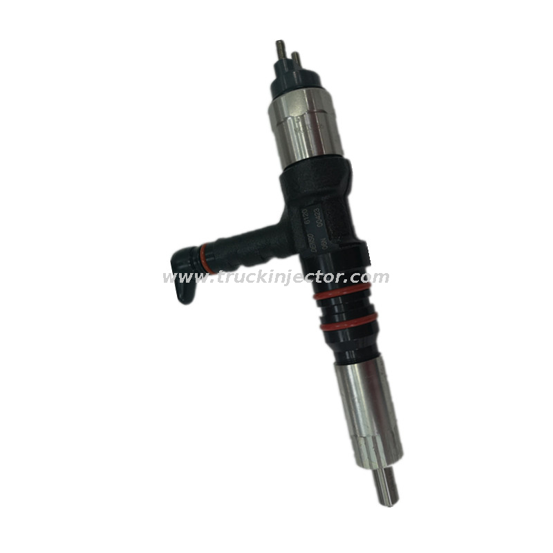 KOMATSU SAA6D140E-5 Engine PC450-7 PC600-8PC650-8 Excavator Diesel Engine Part Denso Fuel Injector 095000-6120 0950006120 Nozzle