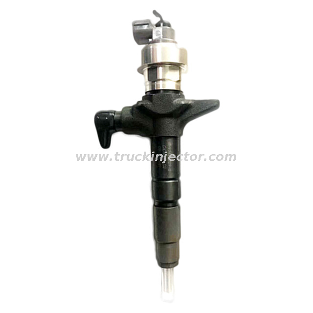 Hot Selling Genuine Denso Fuel Injector Denso Injector 095000-5342/095000-8973/095000-8723/095000-8970/8-98243863-0/8-97602485-2 Nozzle ISUZU 4HK1/6HK1 Excavator Parts