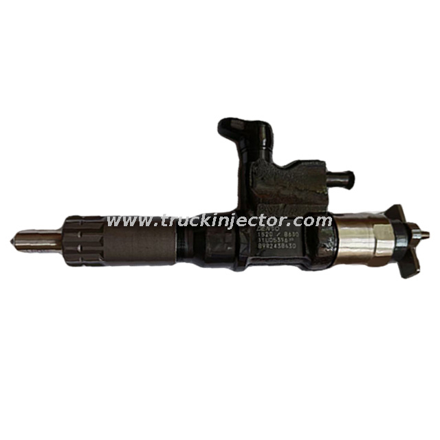 Original DENSO 095000-1520 0950001520 Fuel Injector Common Rail Diesel Injector New Genuine Denso Nozzle Isuzu 4HK1 6HK1 Engine