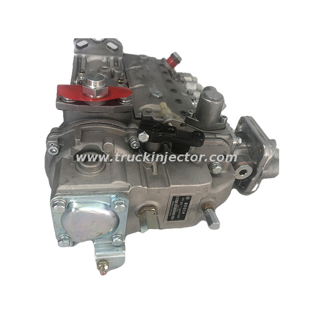 Bosch Genuine Diesel Engine Fuel Injection Pump 3917577 for Cummins 6CTA8.3 Engine Truck Construction Machinery 