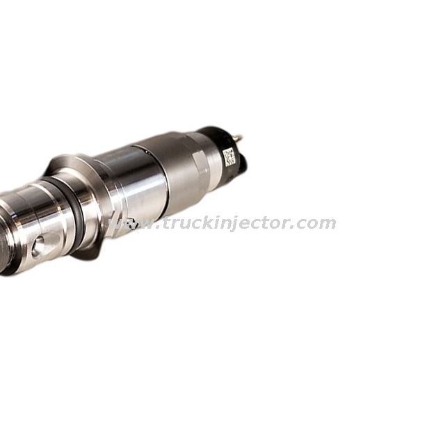 Diesel Common Rail Fuel Injector Bosch 0445120122 for Cummins ISLE Engine Parts