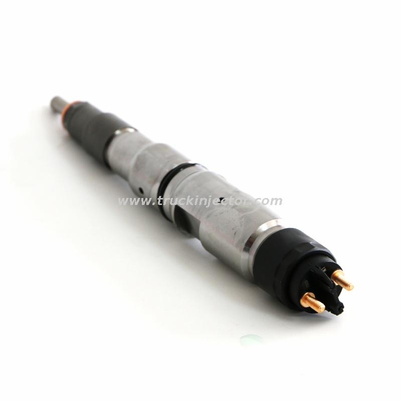 Bosch Fuel Injector 0445120393/0445120078 Nozzle for Xichai 6DL1 6DL2/FAW J5 J6/GOLDEN DRAGON Diesel Engine Parts