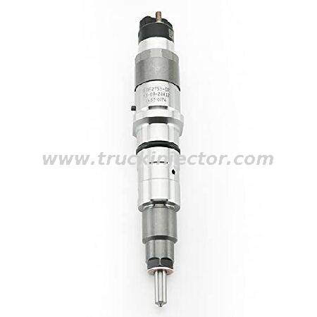 Bosch Fuel Injector 0445120236/4940170/5263308 Diesel Engine Parts for Cummins QSL9/Komatsu PC300-8 PC359-7/Case