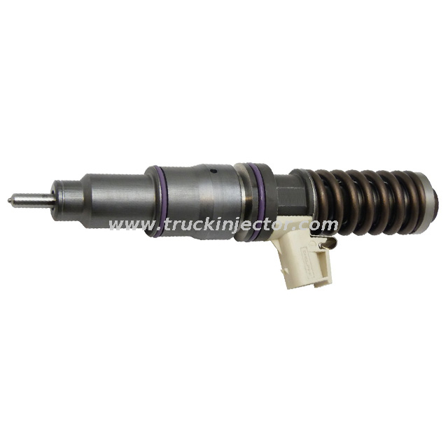 Original Fuel Injector Assembly Excavator Diesel Parts Fuel Injector 85003263/21340611 Delphi Injector BEBE4D24001 Volvo EC380 EC480 D13H D13F