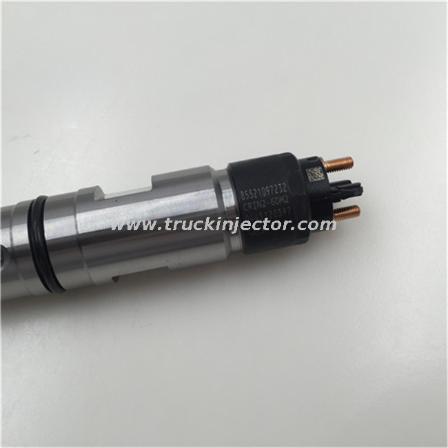 Bosch Fuel Injector 0445120397 Diesel Engine Parts