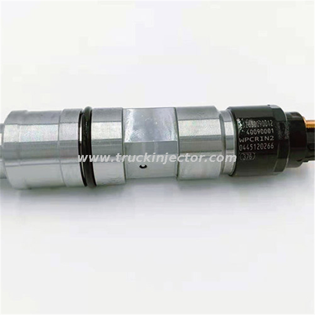 Bosch Fuel Injector 0445120266 Diesel Engine Parts