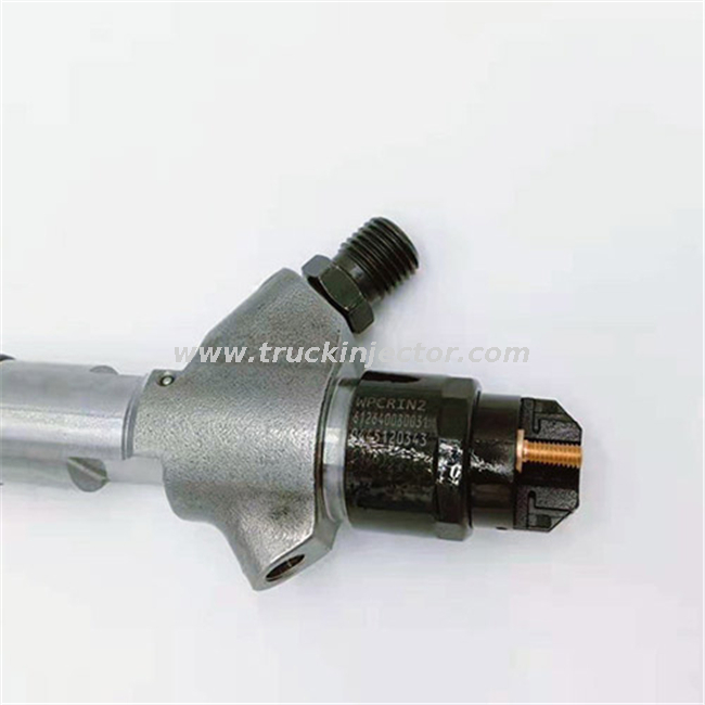 Bosch Fuel Injector 0445120343 Diesel Engine Parts