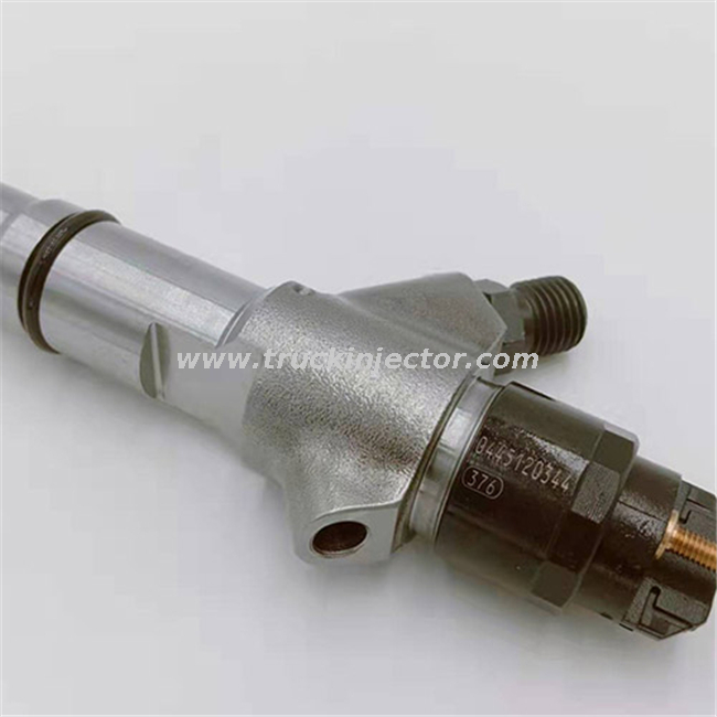 Bosch Fuel Injector 0445120344 Diesel Engine Parts