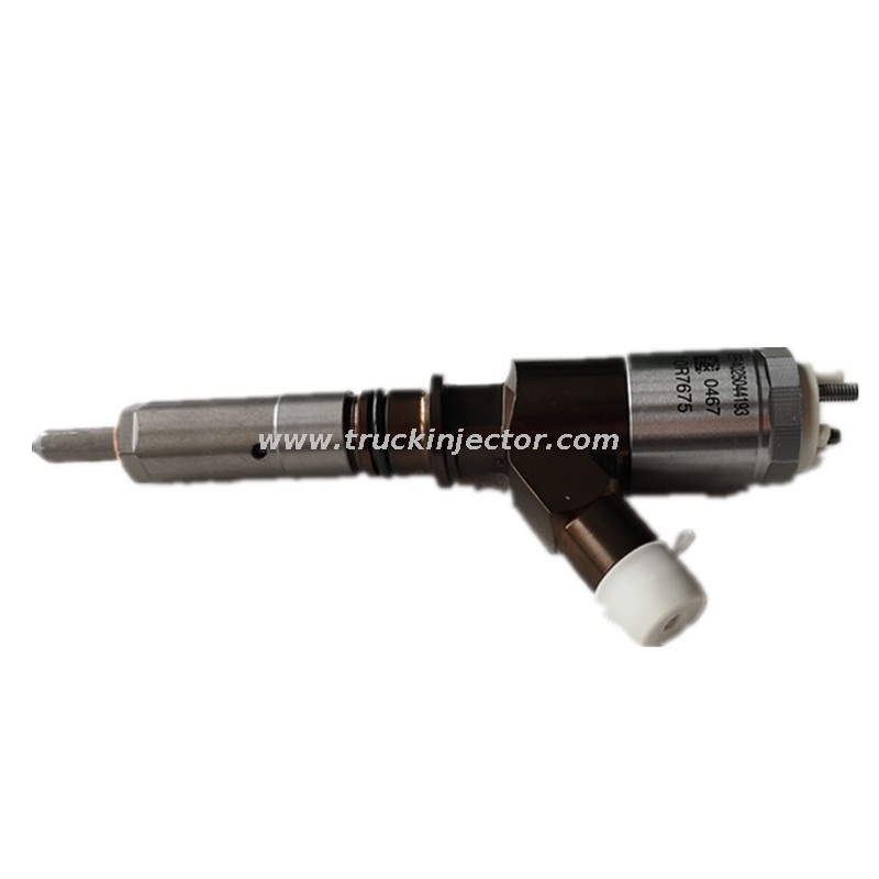 CAT C6.4 E320D Excavtor Diesel Engine Parts Genuine Common Rail Cat Fuel Injector 326-4700/326-4756 Nozzle