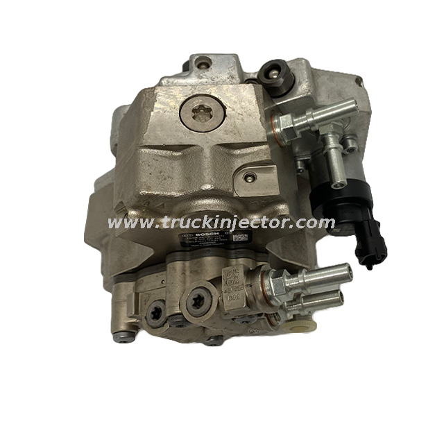 Bosch Common Rail Diesel Fuel Injection Pump 0445020045 High Pressure Pump Oil Pump Assembly Cummins ISF3.8