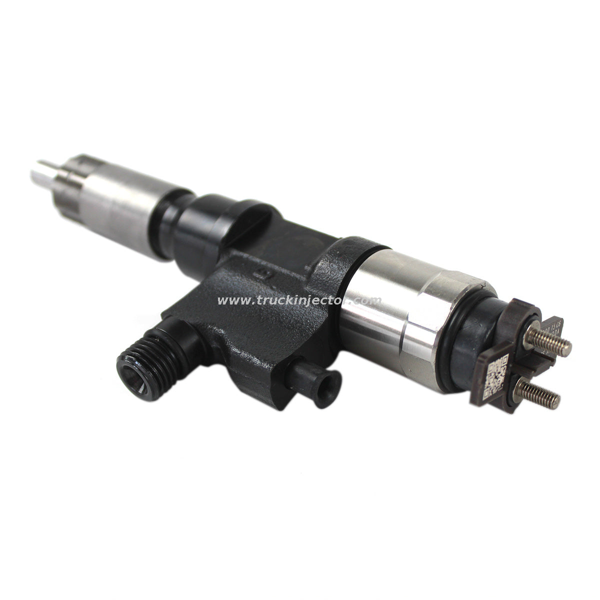 Common Rail Diesel Injector New Genuine Denso Nozzle 095000-0660 0950000660 Fuel Injector ZAX200-3 ZAX240-3/Isuzu 4HK1 6HK1 Engine