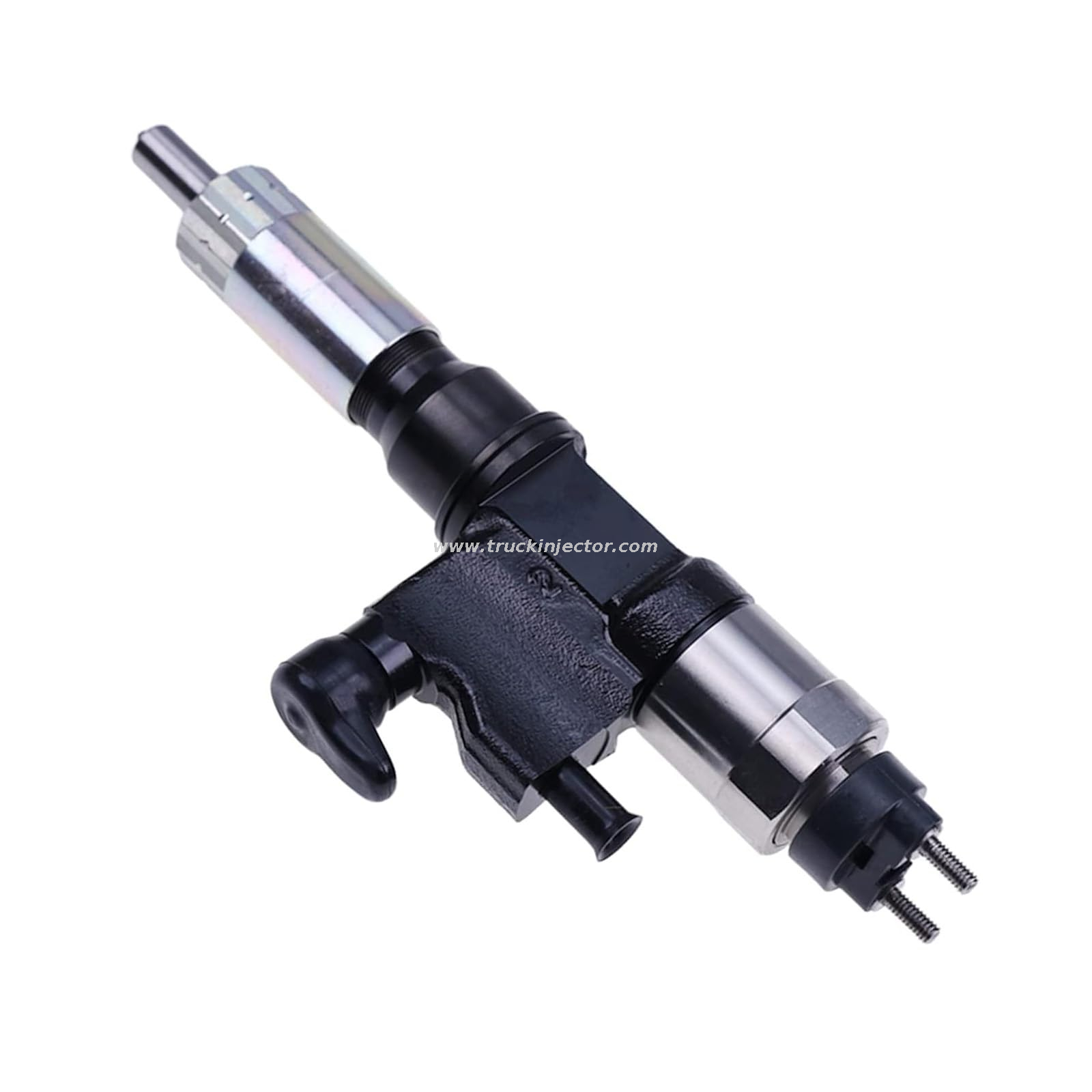 Common Rail Diesel Injector New Genuine Denso Nozzle 095000-0660 0950000660 Fuel Injector ZAX200-3 ZAX240-3/Isuzu 4HK1 6HK1 Engine