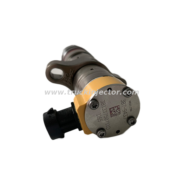 Cat C9 ED6R D6T E336D2 Excavator Engine Fuel Injector E336D E330D Cat Fuel Injector 387-9433/10R-7224/188-8739/217-2570/235-2888/236-0962/557-7637 Nozzle Assy