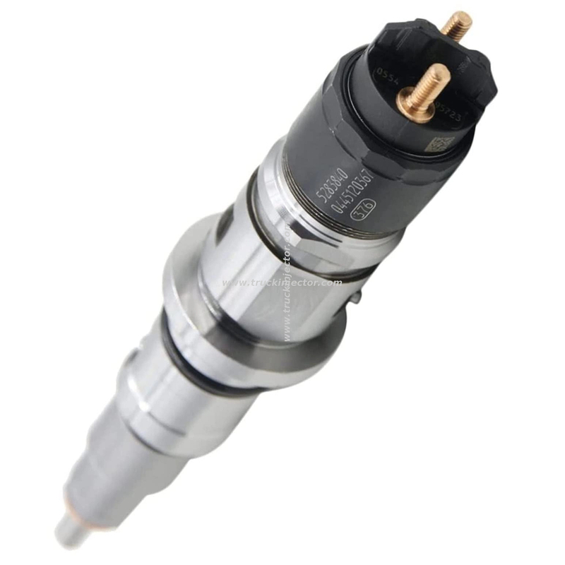 Cummins QSB4.5/QSB6.7 Diesel Fuel Injection Genuine Bosch Fuel Injector 0445120367/5283840