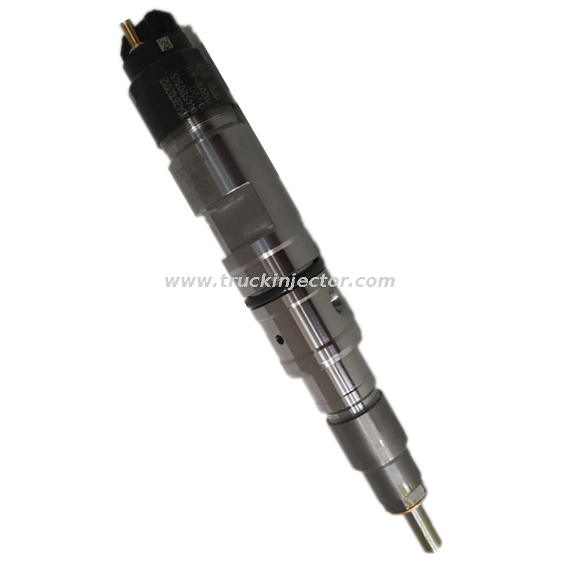 ISB QSL8.9 QSC/Deutz D8k Diesel Engine Parts Bosch Fuel Injector 0445120345/0445120007/0445120236 Nozzle