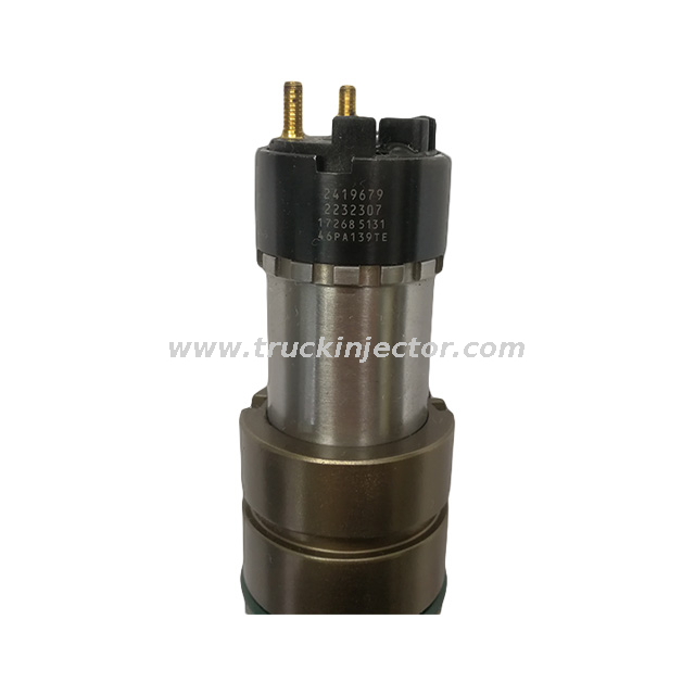 New Common Rail Fuel Injector 2419679/2086663/2264458 Cummins Fuel Nozzle Assembly for Cummins XPI Scania 