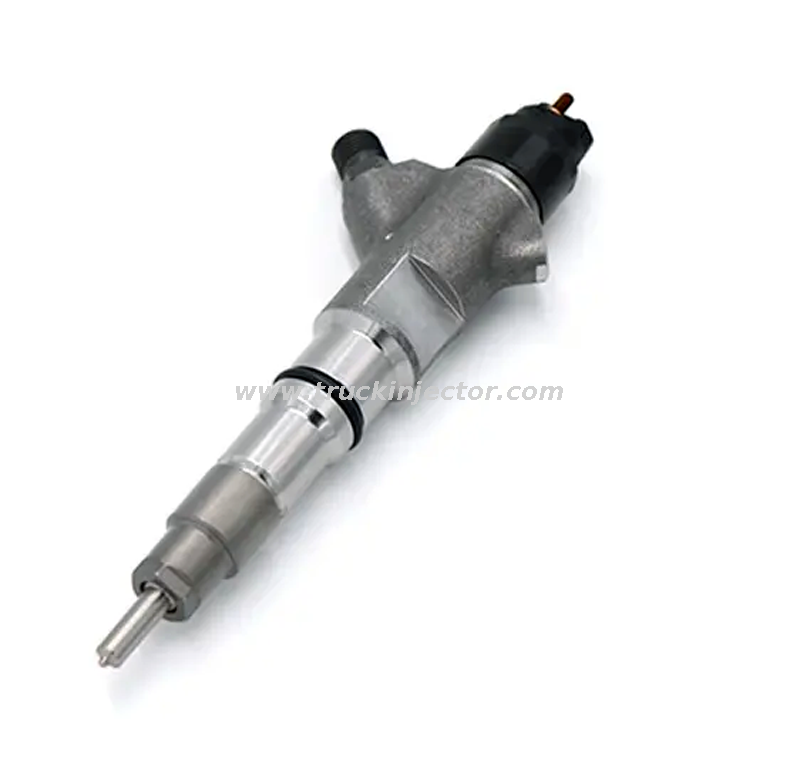 Bosch Fuel Injector 0445120153 Diesel Engine Parts Kamaz/Minks/ISBE/QSB/QSL engine