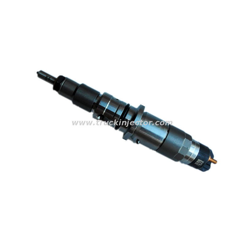 Hot Sale Common Rail Diesel Engine Parts Fuel Injector 6754-11-3011 6754113011 Nozzle Komatsu PC200-8 PC220L-8 WA380-6