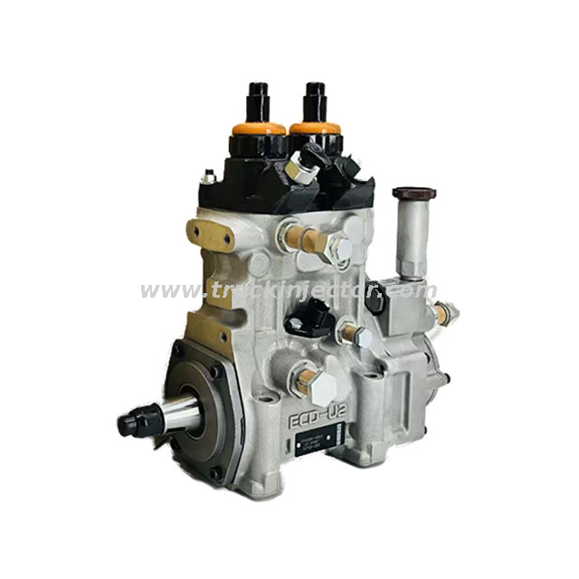 Denso Common Rail Diesel Fuel Injection Pump 094000-0061 High Pressure Fuel Pump 0940000061 Denso Truck Engine Hino K13C/Isuzu 6WG1 