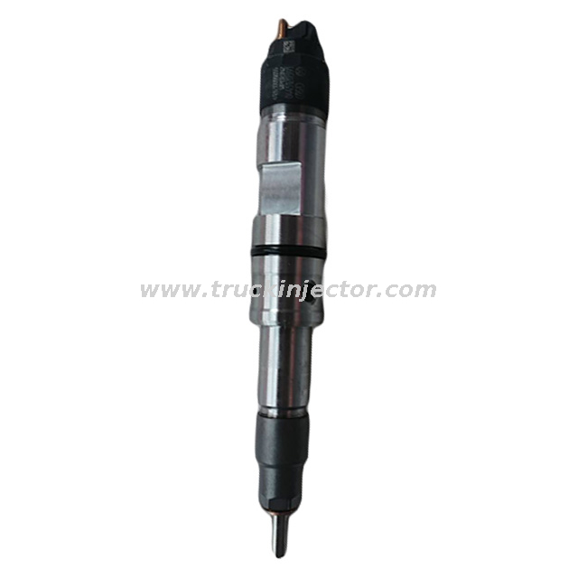 Bosch Fuel Injector 0445120391 Nozzle Diesel Engine Parts for WECHAI WP10/Foton/JAC Engine