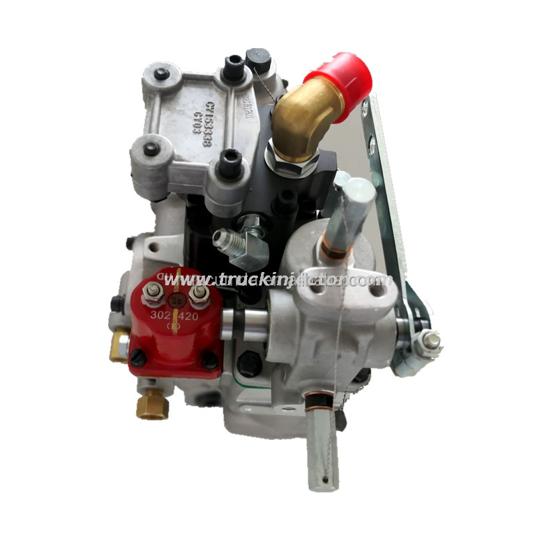 Original CCEC Cummins Diesel Engine PT Fuel Injection Pump 3037216/3165400/3045281 high pressure pump cummins NTA855/K38/K19 