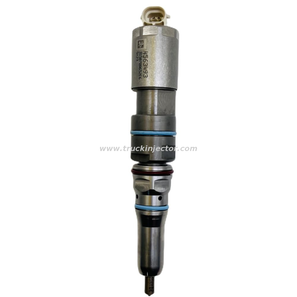 Diesel Engine Fuel Injector Genuine Cat 456-3493/20R-5036 Nozzle CAT C9.3 C9 Engine 4563493