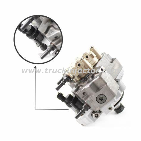 Bosch Fuel Injection Pump 0445020137/4988595 ISDE6.7 Disel Engine Parts