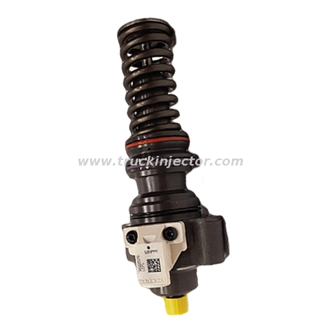 Genuine Electronic Unit Delphi/Volvo Injector 1668325/BEBU5A00000 Fuel Injector DAF CF XF CASE Diesel Engine Parts