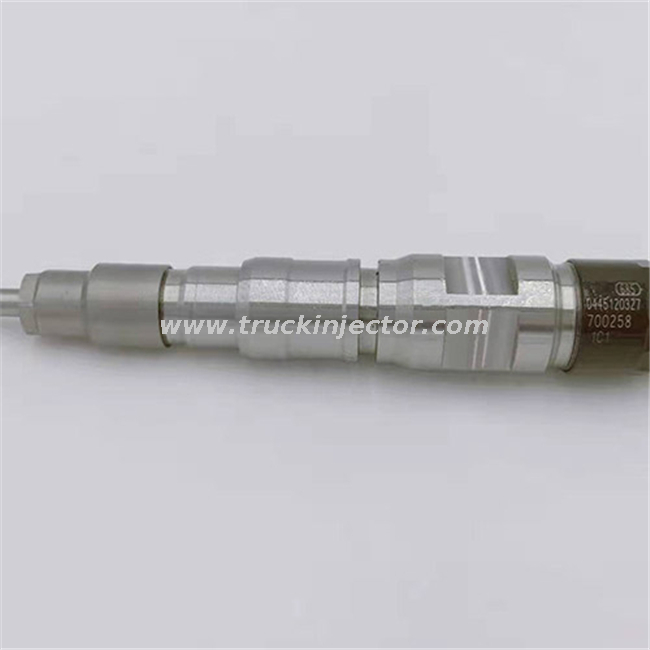 Bosch Fuel Injector 0445120327 Diesel Engine Parts Kamaz/Minks