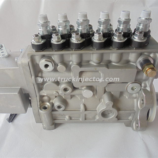 Cummins 6C8.3 Generator Set Engine Parts BYC Fuel Injection Pump 5256707 High Pressure Fuel Pump