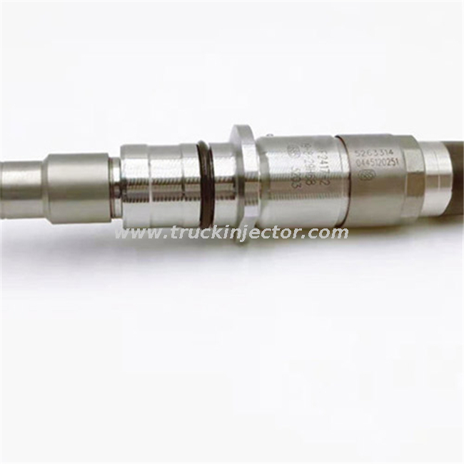 Bosch Fuel Injector 0445120251 Diesel Engine Parts