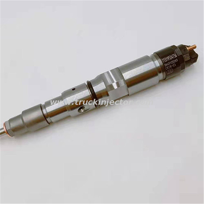 Bosch Fuel Injector 0445120263 Diesel Engine Parts