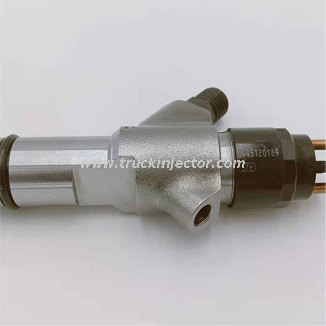 Bosch Fuel Injector 0445120169 Diesel Engine Parts