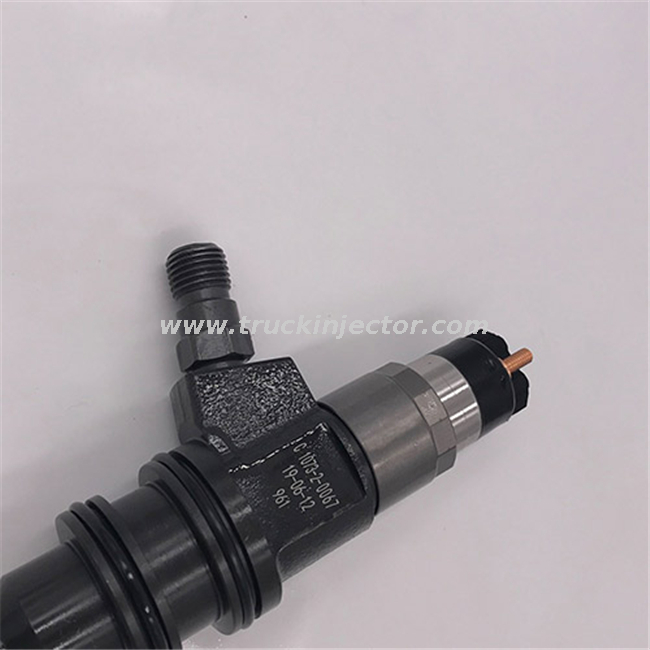 Bosch Fuel Injector 0445120006 Diesel Engine Parts