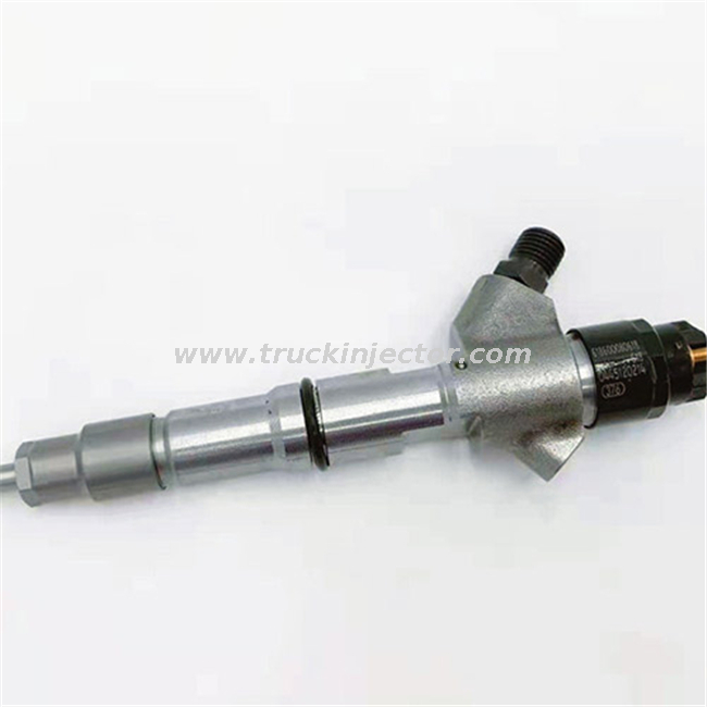 Bosch Fuel Injector 0445120214 Diesel Engine Parts